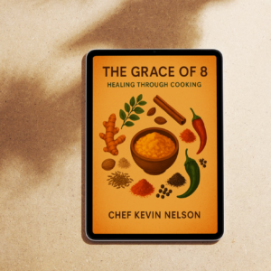 Grace of 8 Cookbook (E-Book)