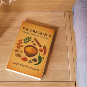 Grace of 8 Cookbook