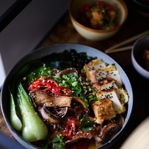 tofu, soup, appetizer, food, restaurant, dinner, meal, gastronomy, tofu, tofu, tofu, tofu, tofu, food